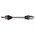 2003 Honda CR-V - Front, Passenger Side Axle Assembly, 2.4L 4Cyl