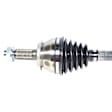 2003 Honda CR-V - Front, Passenger Side Axle Assembly, 2.4L 4Cyl