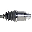 2003 Honda CR-V - Front, Passenger Side Axle Assembly, 2.4L 4Cyl