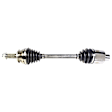 2008 Acura TL - Front, Passenger Side Axle Assembly, 3.2L 6Cyl