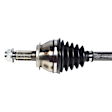 2008 Acura TL - Front, Passenger Side Axle Assembly, 3.2L 6Cyl
