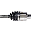 2008 Acura TL - Front, Passenger Side Axle Assembly, 3.2L 6Cyl