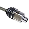 2008 Acura TL - Front, Passenger Side Axle Assembly, 3.2L 6Cyl