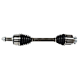 2021 Honda Civic - Front, Passenger Side Axle Assembly, Hatchback; Manual Transmission, 1.5L 4Cyl Manual, Hatchback