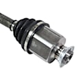 2021 Honda Civic - Front, Passenger Side Axle Assembly, Hatchback; Manual Transmission, 1.5L 4Cyl Manual, Hatchback