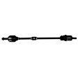 NCV36155 Front, Passenger Side Axle Assembly - Sold Individually, 1.8L, 4Cyl