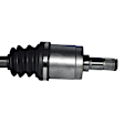 NCV36155 Front, Passenger Side Axle Assembly - Sold Individually, 1.8L, 4Cyl