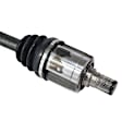 NCV36179 Front, Driver Side Axle Assembly - Sold Individually, 3.5L, 6Cyl