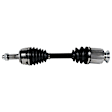 NCV36218 Front, Passenger Side Axle Assembly - Sold Individually, 2.4L, 4Cyl