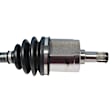 NCV36516 Front, Passenger Side Axle Assembly - Sold Individually