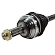 NCV36516 Front, Passenger Side Axle Assembly - Sold Individually