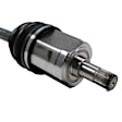 NCV36516 Front, Passenger Side Axle Assembly - Sold Individually