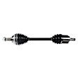 NCV36546 Front, Passenger Side Axle Assembly - Sold Individually, 2.0L, 4Cyl