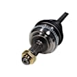 NCV36555 Front, Driver Side Axle Assembly - Sold Individually, 1.7L, 4Cyl