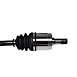 NCV36556 Front, Passenger Side Axle Assembly - Sold Individually, 1.7L, 4Cyl