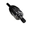 NCV36556 Front, Passenger Side Axle Assembly - Sold Individually, 1.7L, 4Cyl