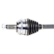 NCV36558 Front, Passenger Side Axle Assembly - Sold Individually, 1.7L, 4Cyl