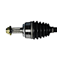 NCV36577 Front, Passenger Side Axle Assembly - Sold Individually, 3.5L, 6Cyl
