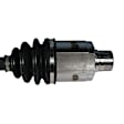 NCV36577 Front, Passenger Side Axle Assembly - Sold Individually, 3.5L, 6Cyl