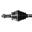 NCV36579 Front, Driver Side Axle Assembly - Sold Individually