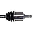 NCV36579 Front, Driver Side Axle Assembly - Sold Individually