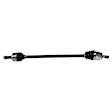 NCV37012 Front, Passenger Side Axle Assembly - Sold Individually, 1.8L, 4Cyl
