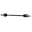 NCV37073 Front, Passenger Side Axle Assembly - Sold Individually FWD, 2.4L, 4Cyl