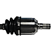 NCV37073 Front, Passenger Side Axle Assembly - Sold Individually FWD, 2.4L, 4Cyl