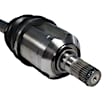 NCV37073 Front, Passenger Side Axle Assembly - Sold Individually FWD, 2.4L, 4Cyl