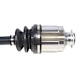 NCV37132 Front, Passenger Side Axle Assembly - Sold Individually, 3.8L, 6Cyl