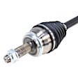 NCV37132 Front, Passenger Side Axle Assembly - Sold Individually, 3.8L, 6Cyl