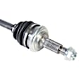 NCV37158 Rear, Passenger Side Axle Assembly - Sold Individually