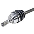 NCV37158 Rear, Passenger Side Axle Assembly - Sold Individually