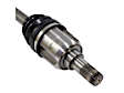 NCV37168 Front, Driver Side Axle Assembly - Sold Individually AWD, 1.6L, 4Cyl