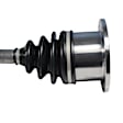 NCV39013 Rear, Driver Side Axle Assembly - Sold Individually, 4.5L, 8Cyl