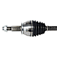 NCV39053 Rear, Passenger Side Axle Assembly - Sold Individually