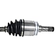 NCV39053 Rear, Passenger Side Axle Assembly - Sold Individually