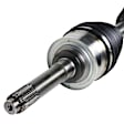 NCV40046 Front, Driver or Passenger Side Axle Assembly - Sold Individually