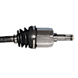 NCV47002 Front, Passenger Side Axle Assembly - Sold Individually