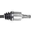 NCV47032 Front, Driver Side Axle Assembly - Sold Individually