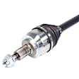 NCV47032 Front, Driver Side Axle Assembly - Sold Individually