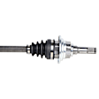 NCV47088 Rear, Driver Side Axle Assembly - Sold Individually