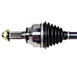 NCV47542 Front, Passenger Side Axle Assembly - Sold Individually