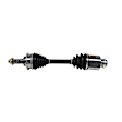 2006 Mercury Milan - Front, Passenger Side Axle Assembly, 3.0L 6Cyl