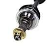2006 Mercury Milan - Front, Passenger Side Axle Assembly, 3.0L 6Cyl