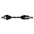 NCV48012 Front, Passenger Side Axle Assembly - Sold Individually