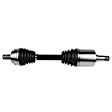 NCV48031 Front, Passenger Side Axle Assembly - Sold Individually