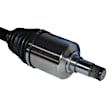 NCV48031 Front, Passenger Side Axle Assembly - Sold Individually