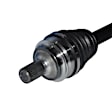 NCV48031 Front, Passenger Side Axle Assembly - Sold Individually