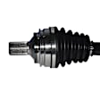 NCV48031 Front, Passenger Side Axle Assembly - Sold Individually